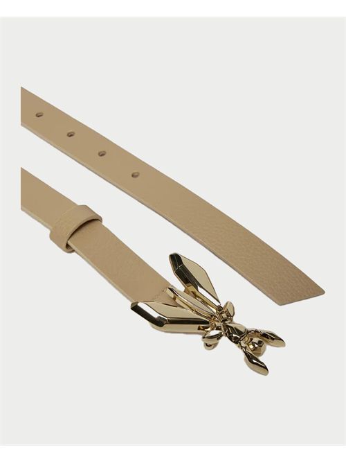 Ceinture Fly Patrizia Pepe en cuir de veau PATRIZIA PEPE | 8W0016-L001K118